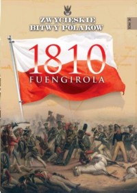 Fuengirola 1810. Seria: Zwycięskie - okładka książki