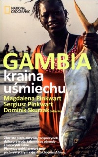 Gambia. Kraina uśmiechu - okładka książki
