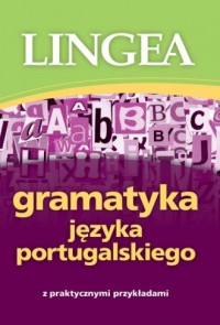 Gramatyka języka portugalskiego - okładka podręcznika