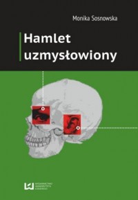 Hamlet uzmysłowiony - okładka książki