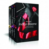 Indigo Bloome: Przeznaczona do - okładka książki