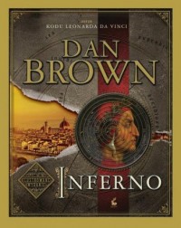 Inferno - okładka książki