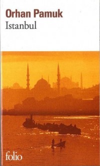 Istanbul - okładka książki