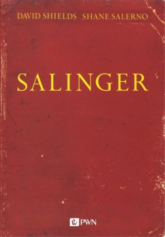 J. D. Salinger. Biografia - okładka książki