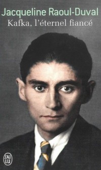 Kafka, leternel fiance - okładka książki