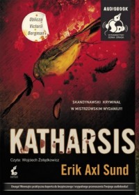 Katharsis - pudełko audiobooku