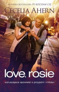 Love, Rosie - okładka książki