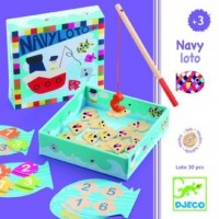 Navy Lotto - zdjęcie zabawki, gry