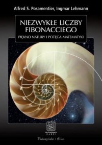 Niezwykłe liczby Fibonacciego. - okładka książki