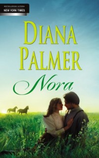 Nora - okładka książki