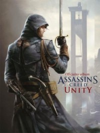 Oficjalny album Assassins Creed - okładka książki