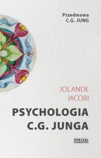 Psychologia C.G. Junga - okładka książki