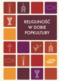Religijność w dobie popkultury - okładka książki