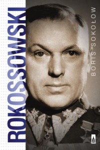 Rokossowski - okładka książki