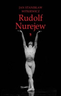 Rudolf Nurejew - okładka książki