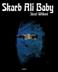 Skarb Ali Baby - okładka książki