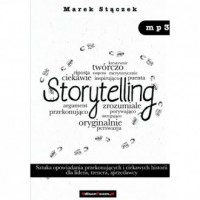 Storytelling - pudełko audiobooku
