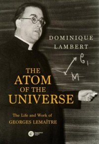 The Atom of the Universe. The Life - okładka książki