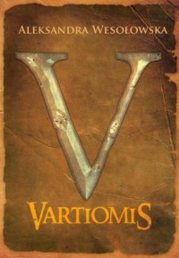 Vartiomis - okładka książki