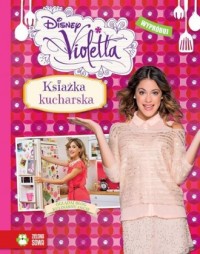 Violetta. Książka kucharska - okładka książki