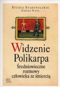 Widzenie Polikarpa. Średniowieczne - okładka książki