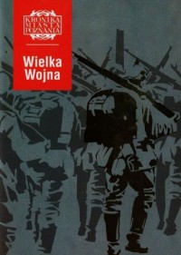 Wielka Wojna KMP 3/2014 - okładka książki