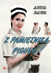 Z pamiętnika piguły - okładka książki