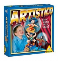 Artistico - zdjęcie zabawki, gry
