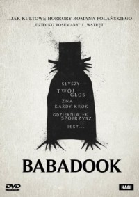 Babadook - okładka filmu