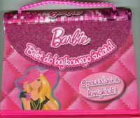 Barbie. Bilet do bajkowego świata - okładka książki