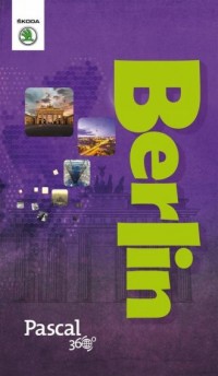 Berlin. Pascal 360 stopni - okładka książki