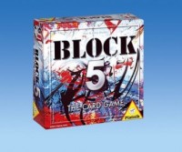 Block 5. Gra karciana - zdjęcie zabawki, gry