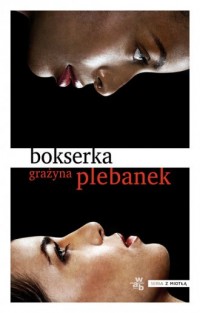 Bokserka - okładka książki