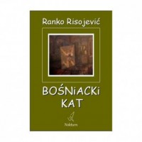 Bośniacki Kat - okładka książki
