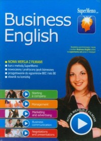 Business English 2.0. Program z - okładka podręcznika