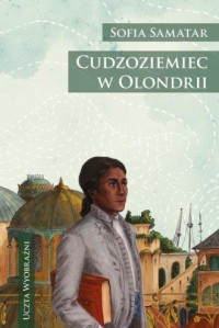 Cudzoziemiec w Olondrii - okładka książki