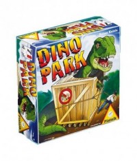 Dino park - zdjęcie zabawki, gry