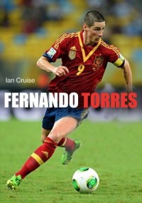 Fernando Torres - okładka książki