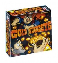 Gold Nuggets - zdjęcie zabawki, gry