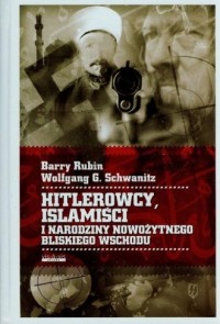 Hitlerowcy, Islamiści i narodziny - okładka książki