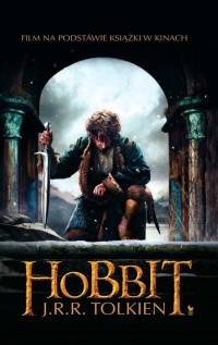 Hobbit czyli tam i z powrotem - okładka książki