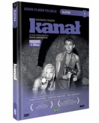 Kanał (książka + DVD) - okładka filmu