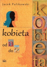 Kobieta od a do z - okładka książki