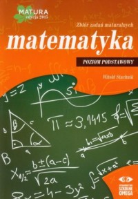 Matematyka. Matura 2015. Zbiór - okładka podręcznika