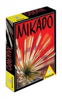 Mikado - zdjęcie zabawki, gry