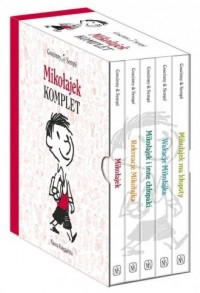 Mikołajek / Rekreacje Mikołajka - okładka książki