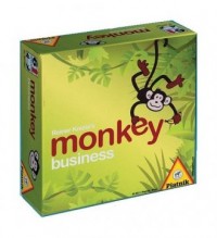 Monkey business - zdjęcie zabawki, gry