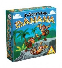 Monte banana - zdjęcie zabawki, gry