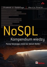 NoSQL. Kompendium wiedzy - okładka książki