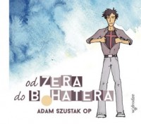 Od zera do bohatera (komiks + CD) - pudełko audiobooku